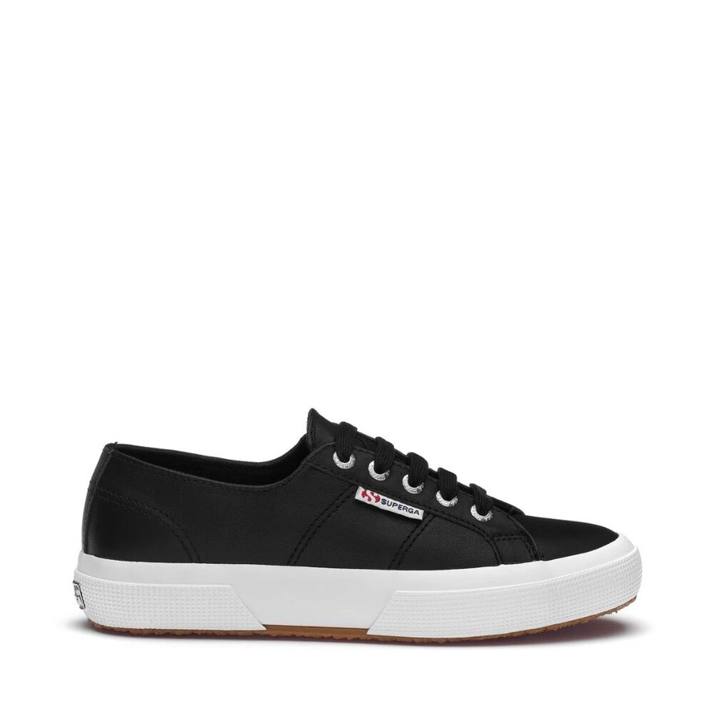 NEW Superga Nappa Leather Classic Sneaker 6